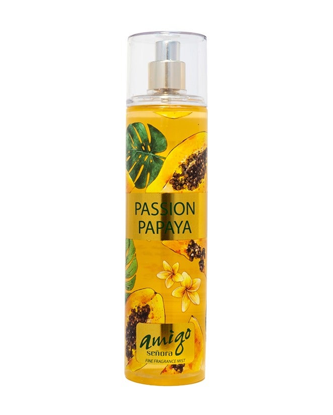 Passion Papaya Body Mist 250ml